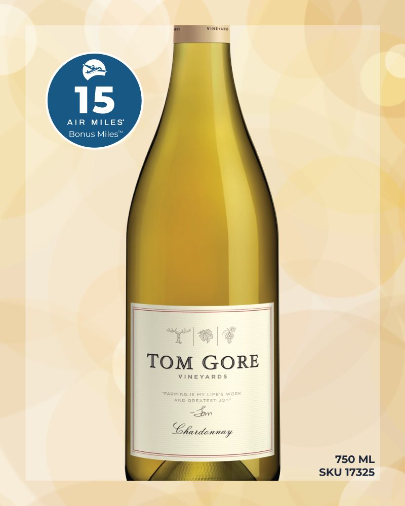 Tom Gore Vineyards Chardonnay