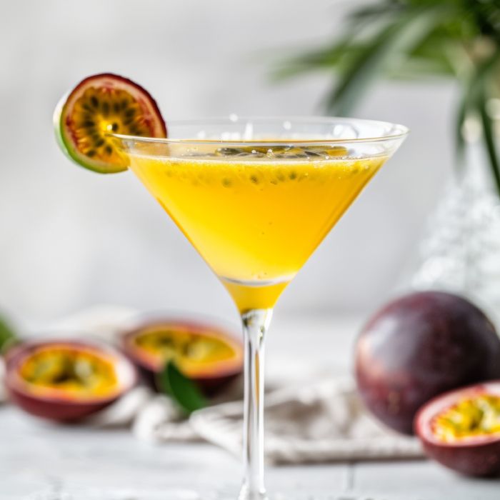 Passionfruit Sour