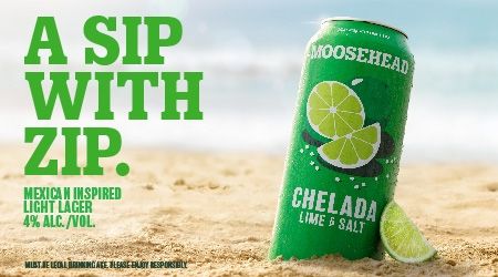 Moosehead Chelada