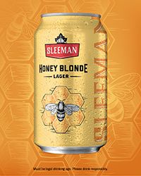 Sleeman Beer