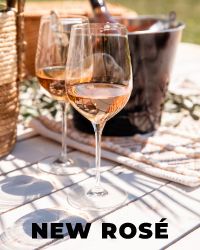 New Rosé Wines