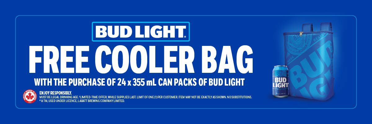 Bud Light Beer