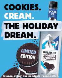 Polar Ice Cookies & Cream