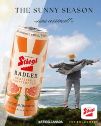 Steigl Beer