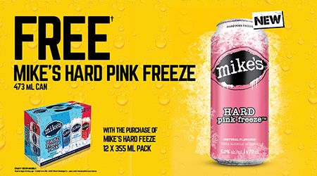 Mike's BOGO