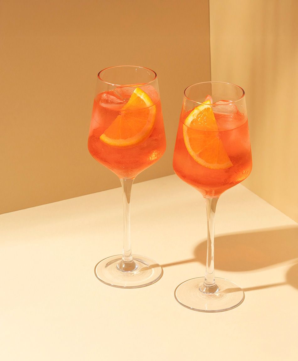 Spring Mixology