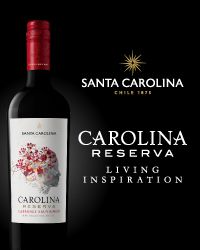 ワイン Santa Carolina Cabernet Sauvignon / Merl Santa Carolina Cabernet Sauvignon Reserva / 750mL