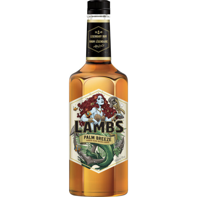 Lamb's Palm Breeze Rum