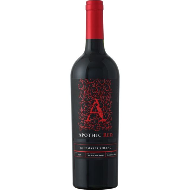 Apothic Red