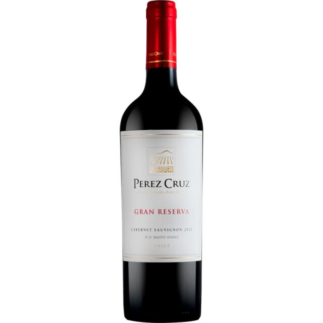 Perez Cruz Gran Reserve Cabernet Sauvignon