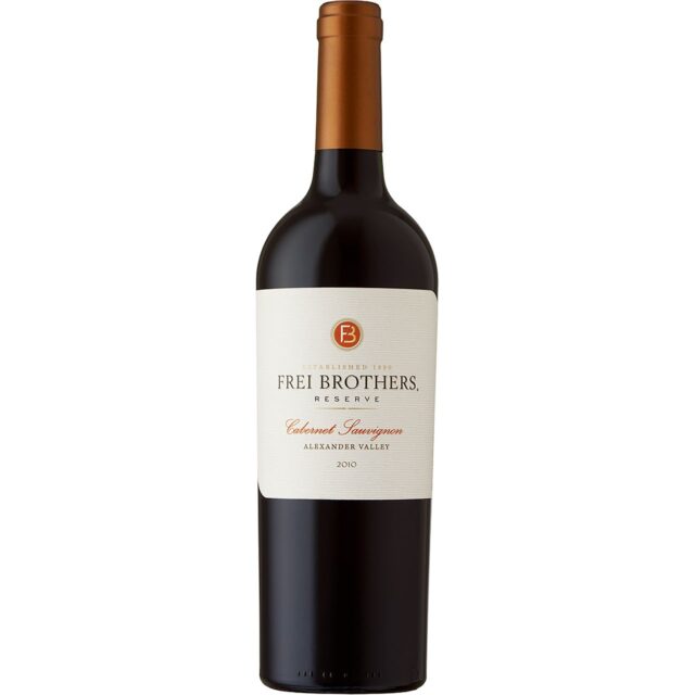 Frei Brothers Reserve Cabernet Sauvignon