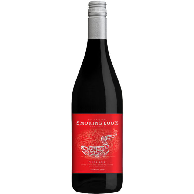 Smoking Loon Pinot Noir