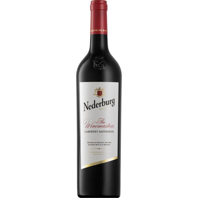 Nederburg The Winemaster's Cabernet Sauvignon