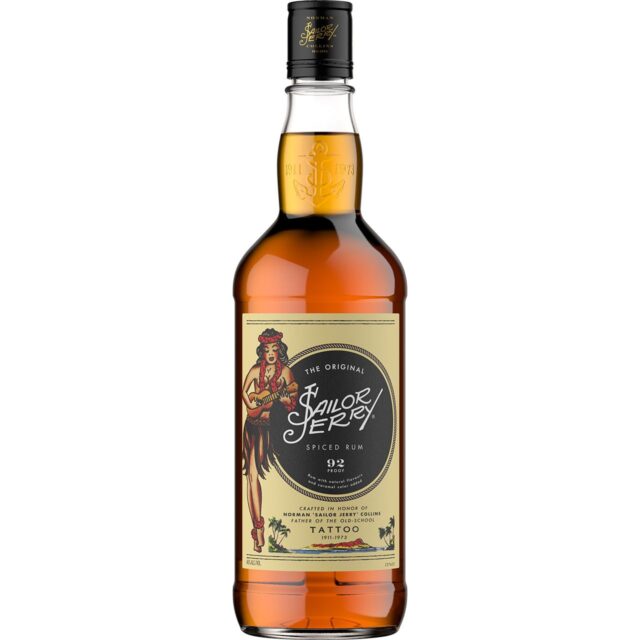 Sailor Jerry Spiced Rum