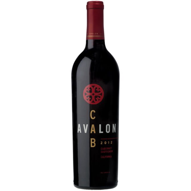 Avalon California Cabernet Sauvignon