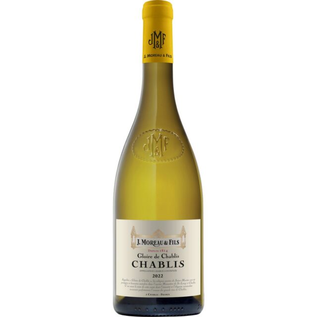 J. Moreau & Fils Chablis
