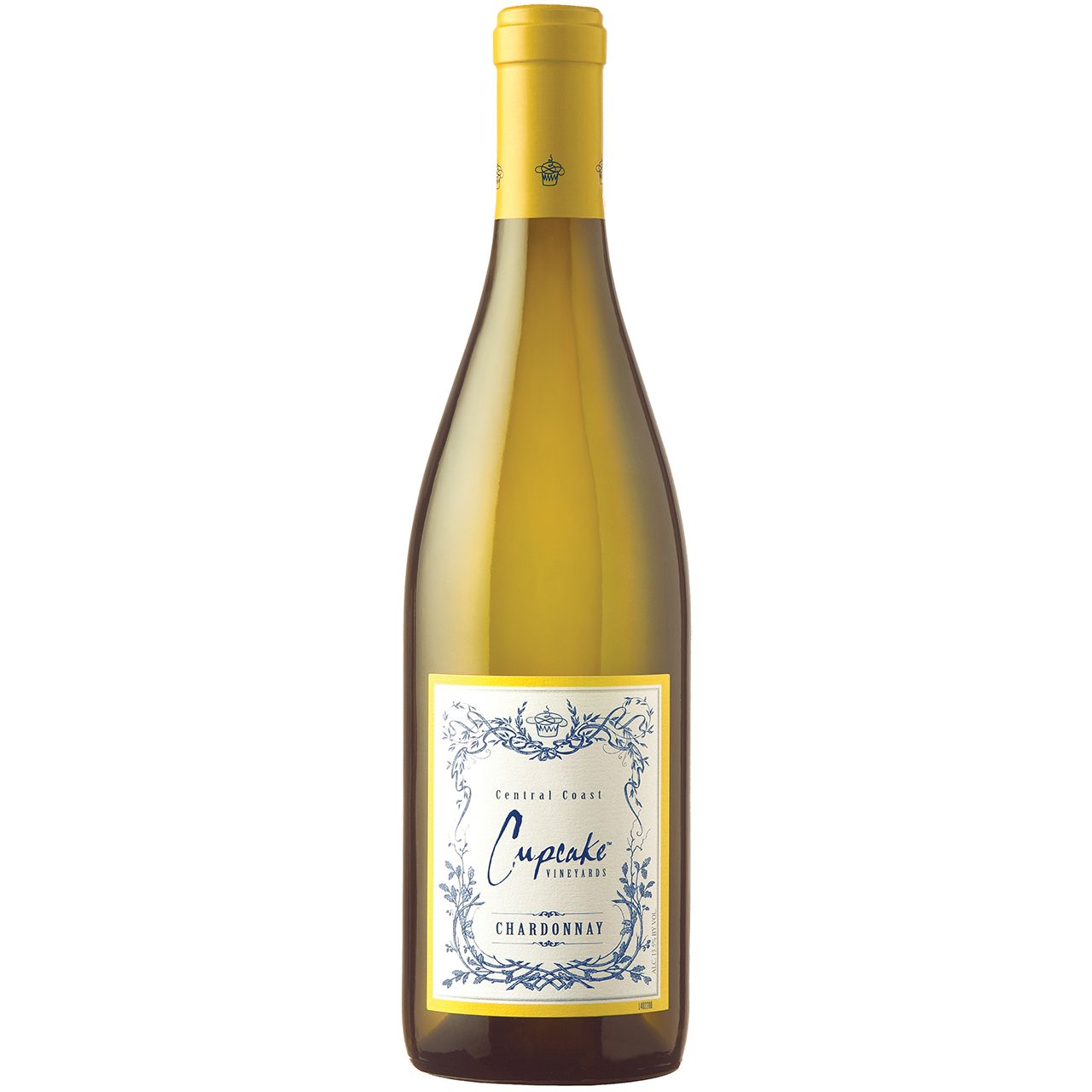 Cupcake Central Coast Chardonnay