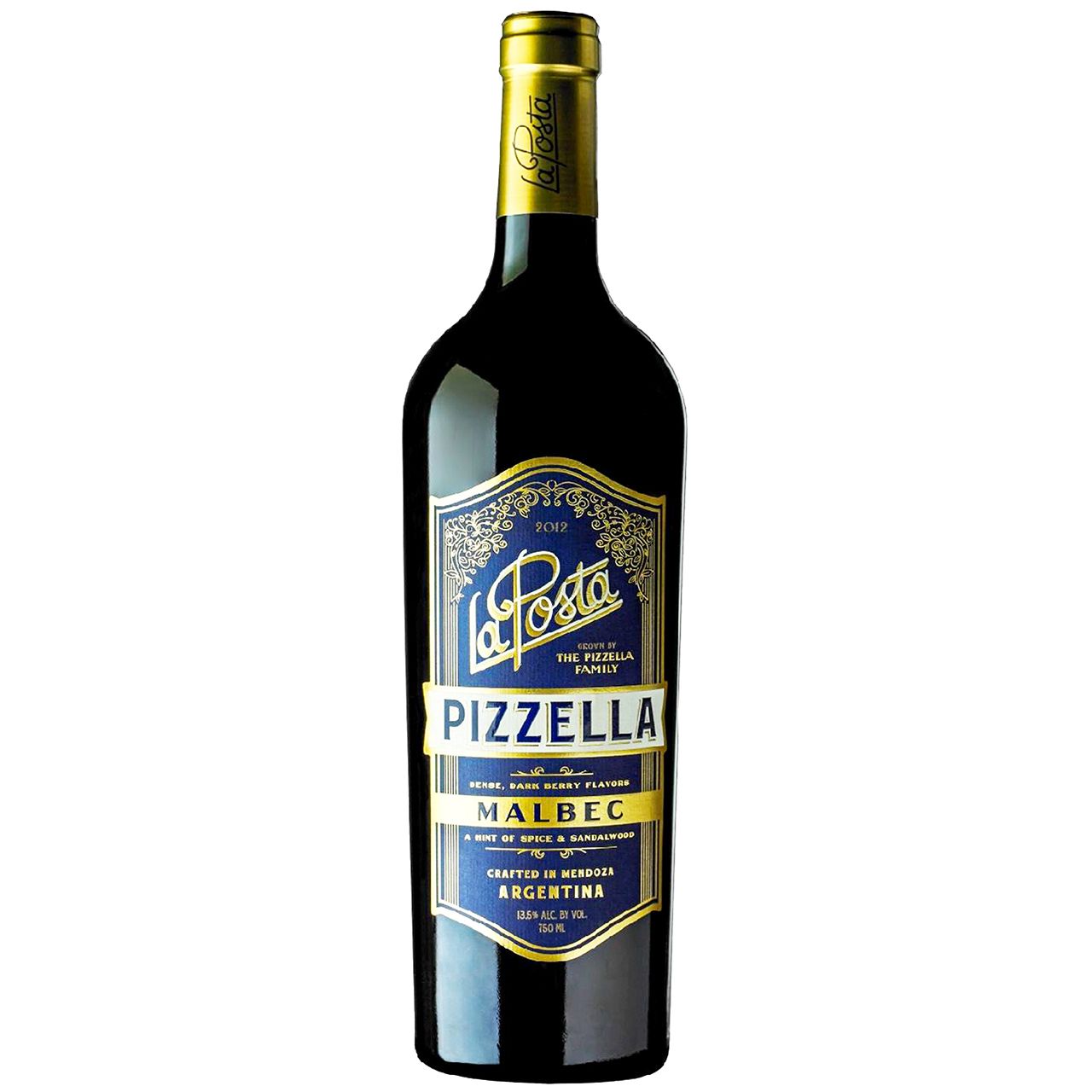 La Posta Malbec Pizzella Family