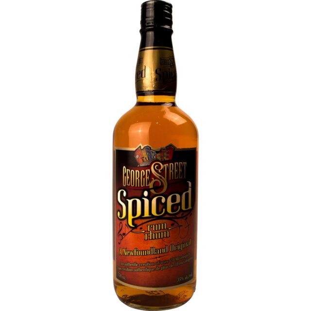 George Street Spiced Rum