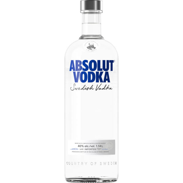 Absolut Vodka