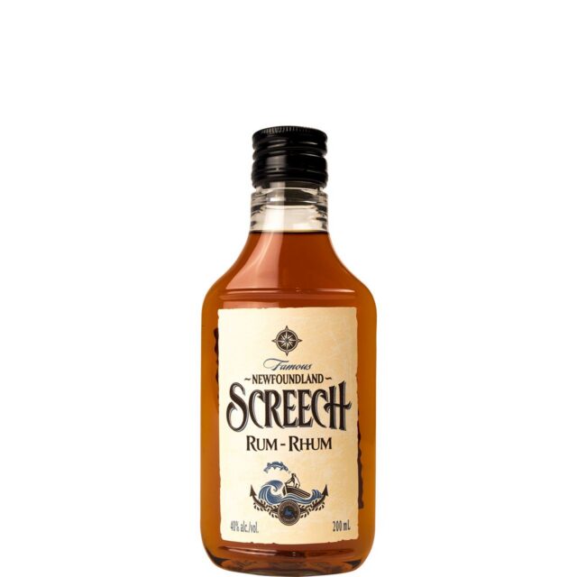 Screech Rum