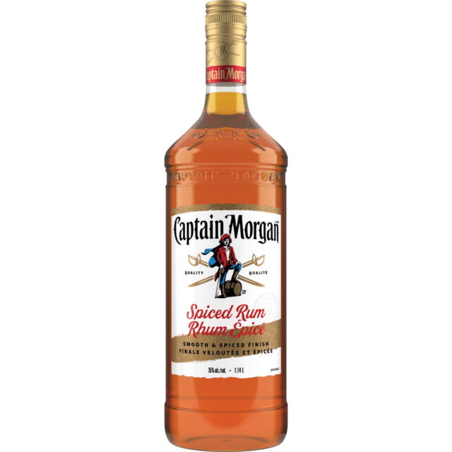 Captain Morgan Original Spiced Rum