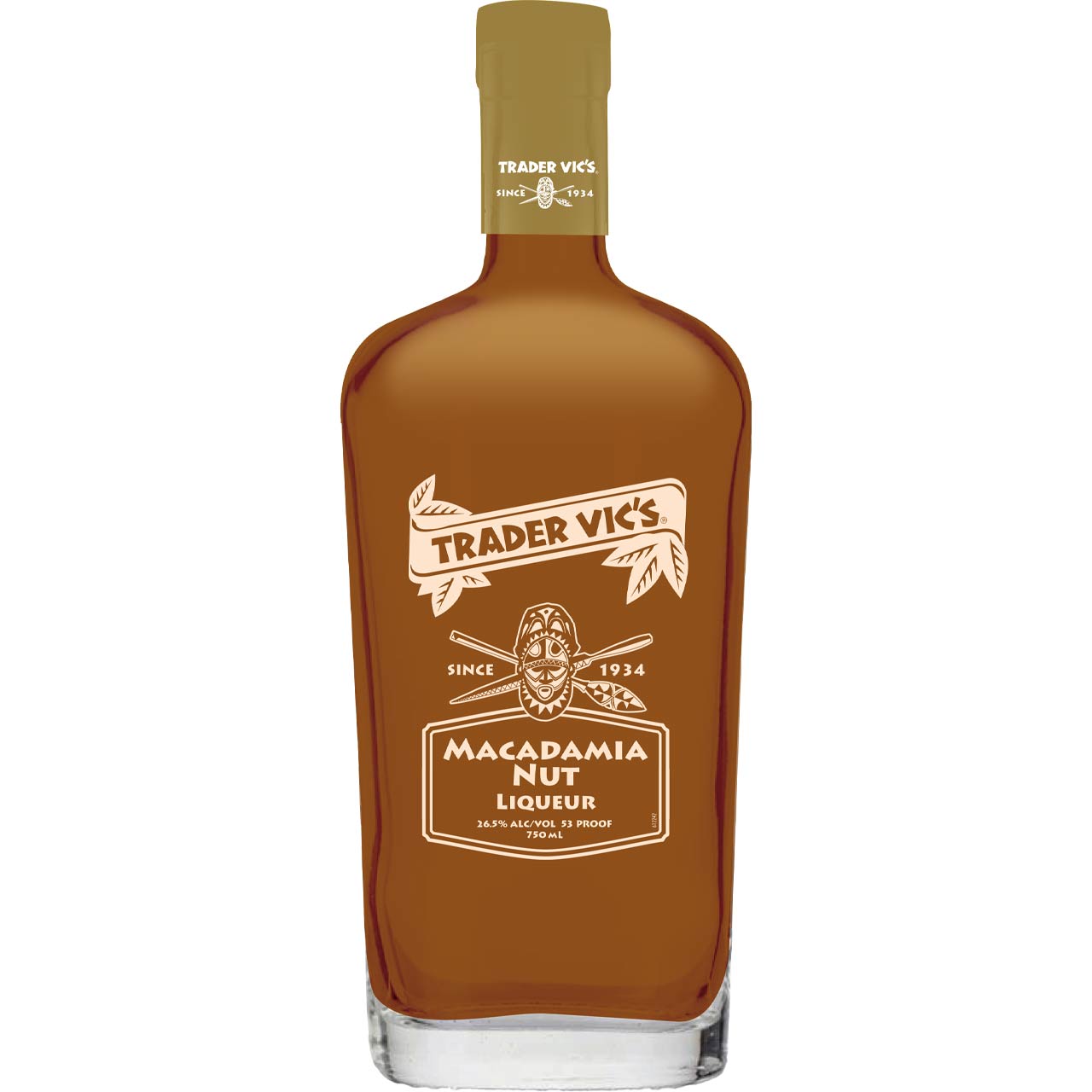 Trader Vic's Macadamia Nut Liqueur