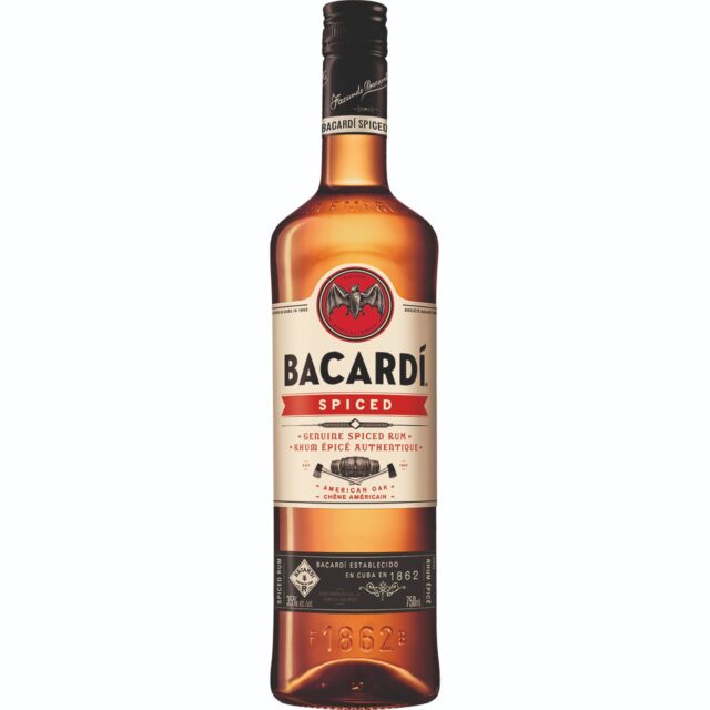 Bacardi Spiced Rum