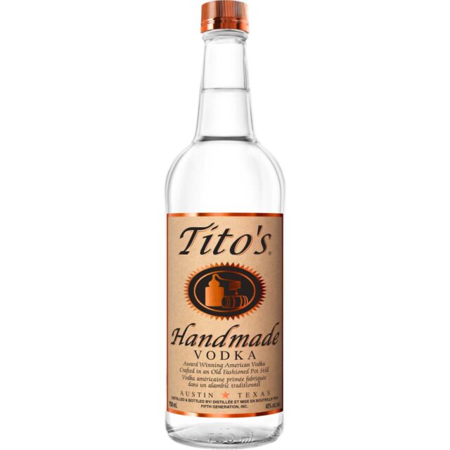 Tito's Handmade Vodka