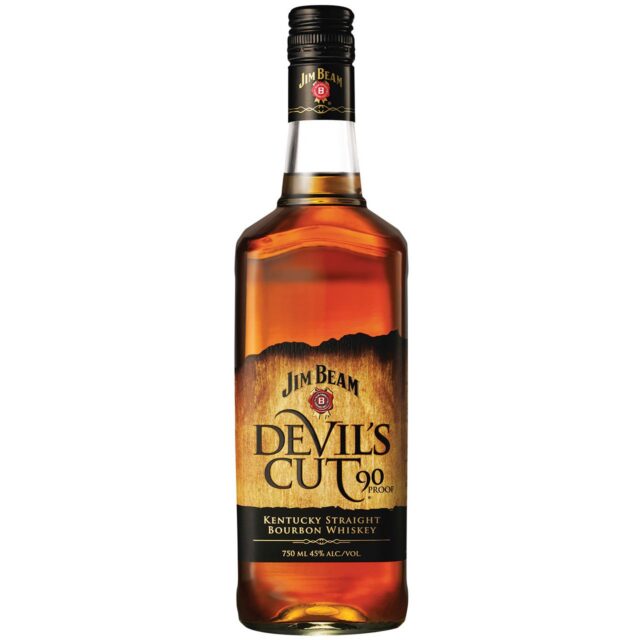Jim Beam Devil's Cut Kentucky Straight Bourbon