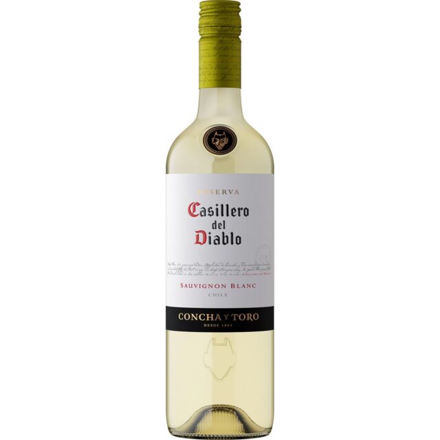 Casillero del Diablo Reserva Sauvignon Blanc
