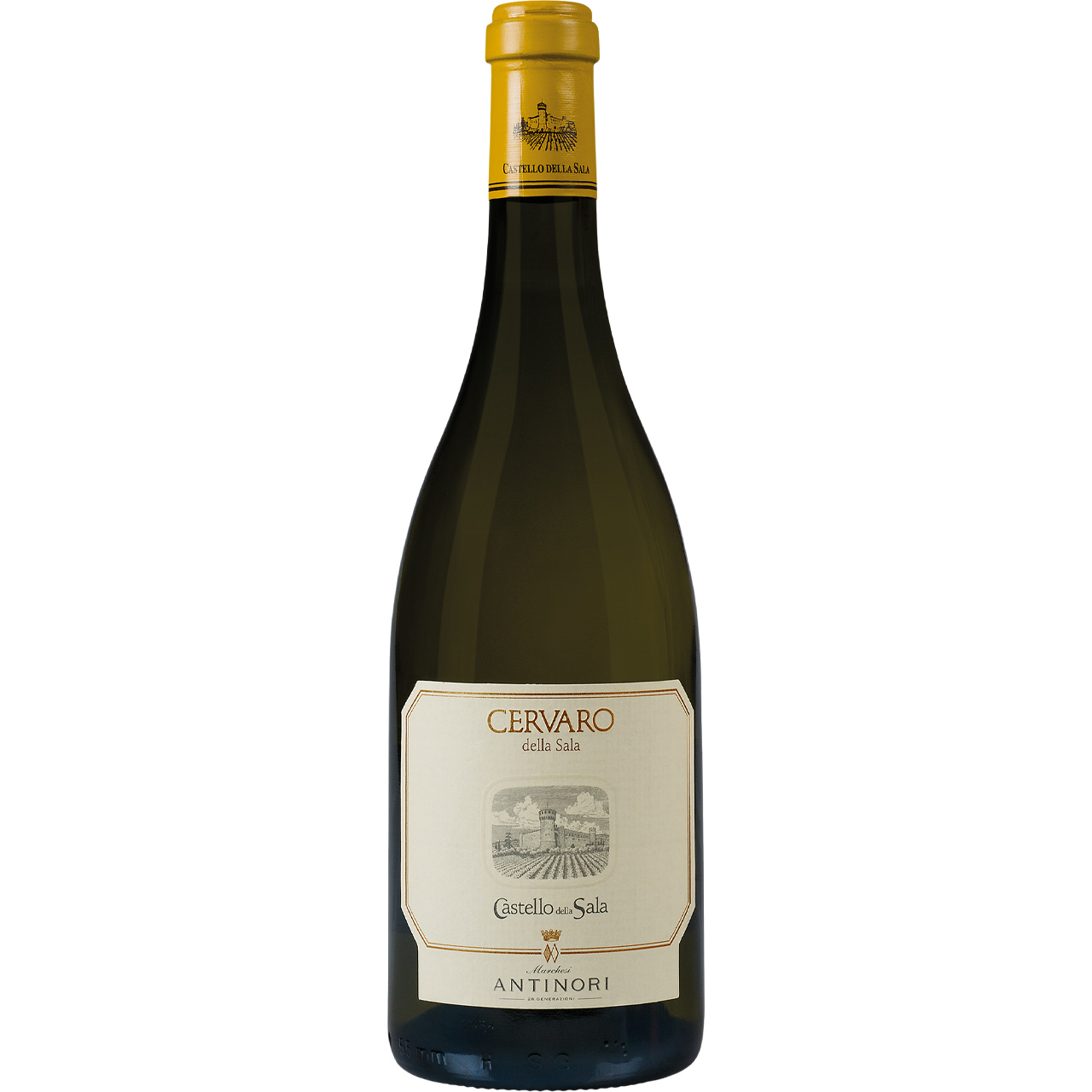 Antinori Castello Cervaro della Sala IGT – Newfoundland Labrador