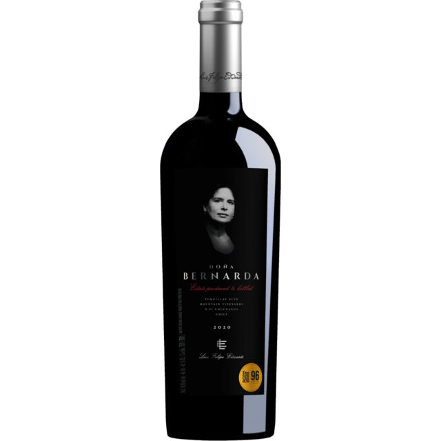 Luis Felipe Edwards Dona Bernada 2020