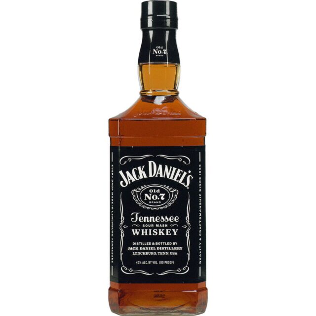 Jack Daniel's Whiskey
