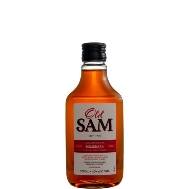 Old Sam Dark Rum