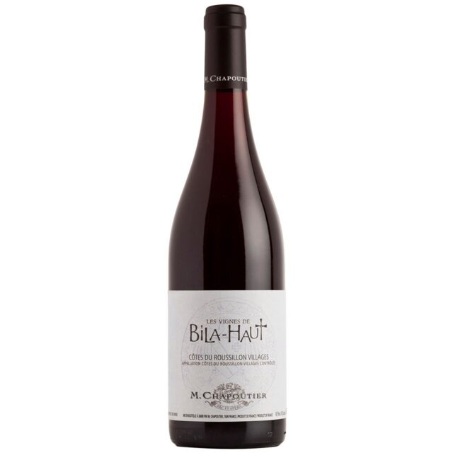 Chapoutier Les Vignes de Bila Haut