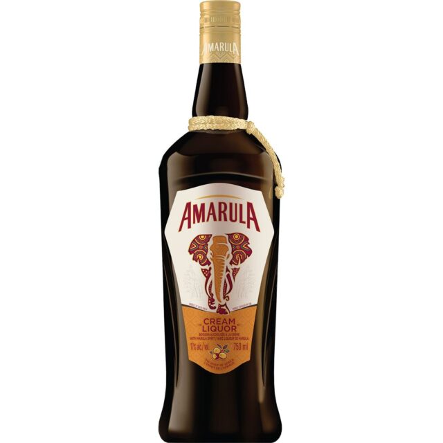 Amarula Cream Liqueur