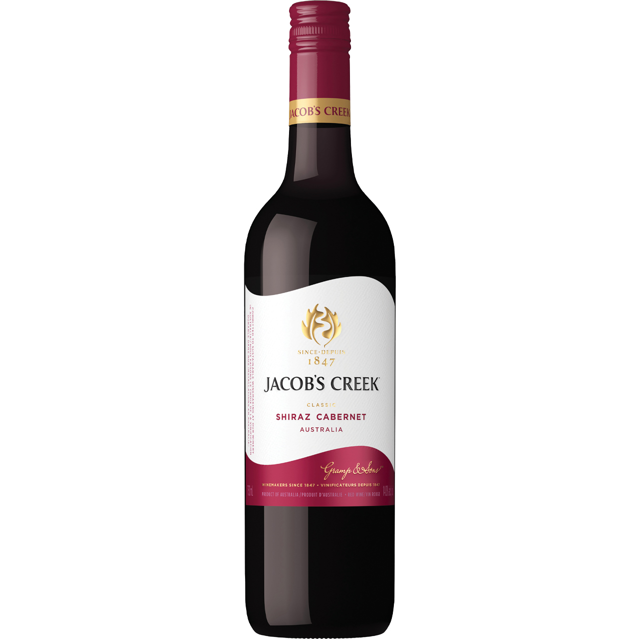 Jacob's Creek Shiraz Cabernet Sauvignon