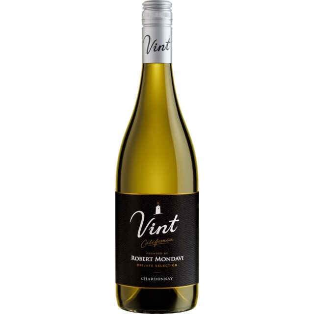 Vint by Robert Mondavi Chardonnay