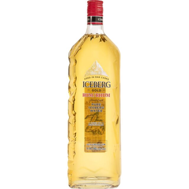 Iceberg Gold Rum
