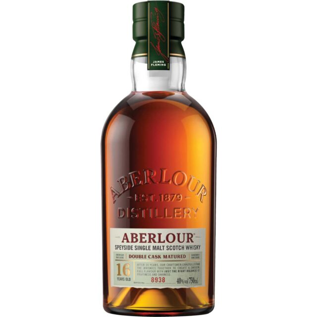 Aberlour 16YO Single Malt Scotch Whisky