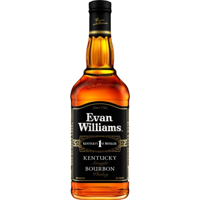 Evan Williams Kentucky Straight Bourbon