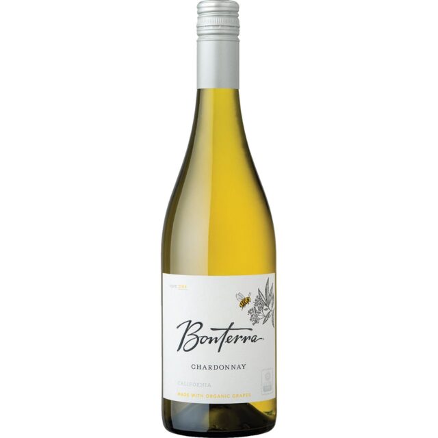 Bonterra Mendocino County Chardonnay