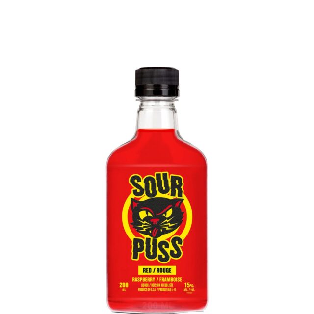 Sour Puss Raspberry