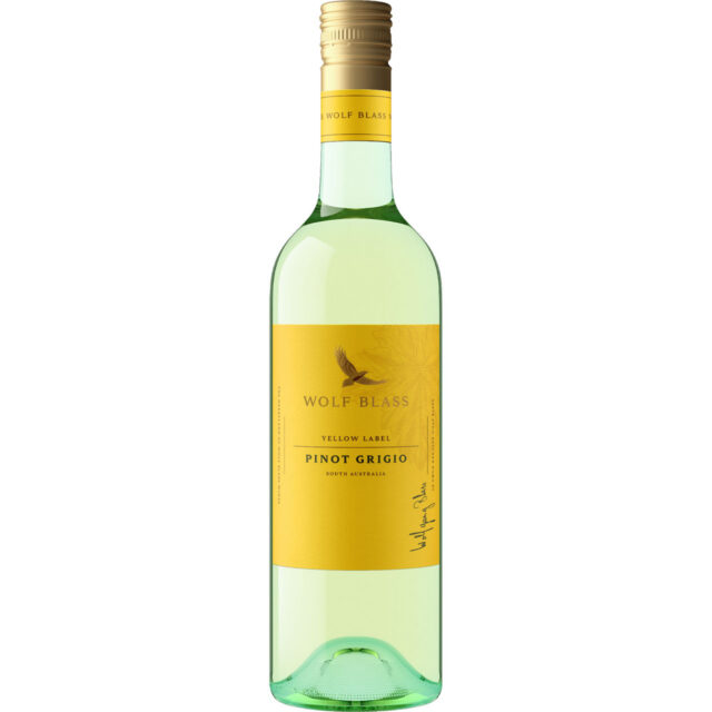 Wolf Blass Yellow Label Pinot Grigio