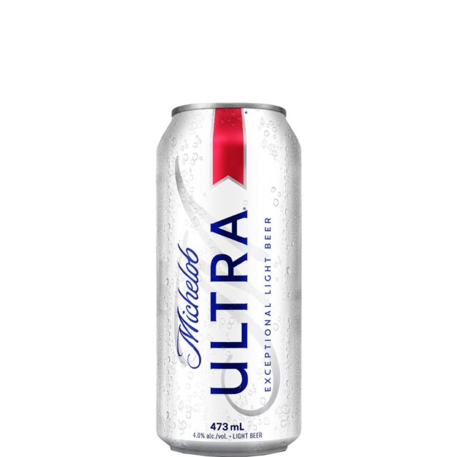 Michelob Ultra Can 473ml