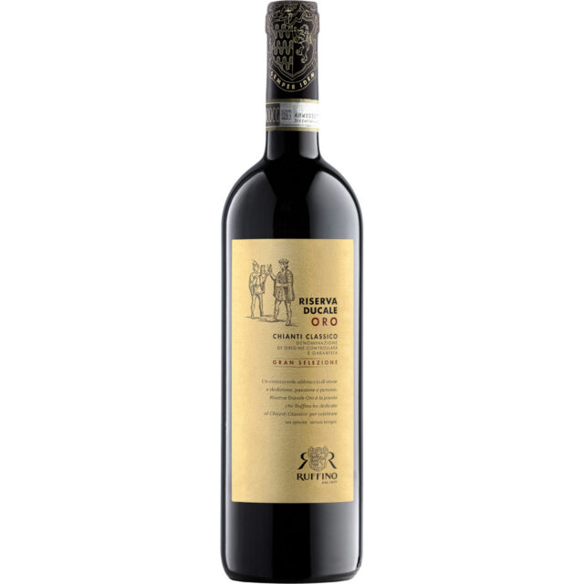 Ruffino Riserva Ducale Oro Gran Selezione 2022