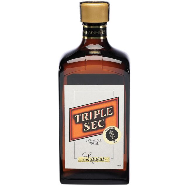 Meaghers Triple Sec