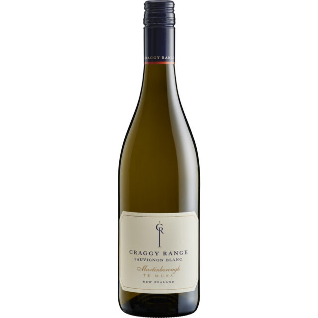 Craggy Range Te Muna Road Sauvignon Blanc