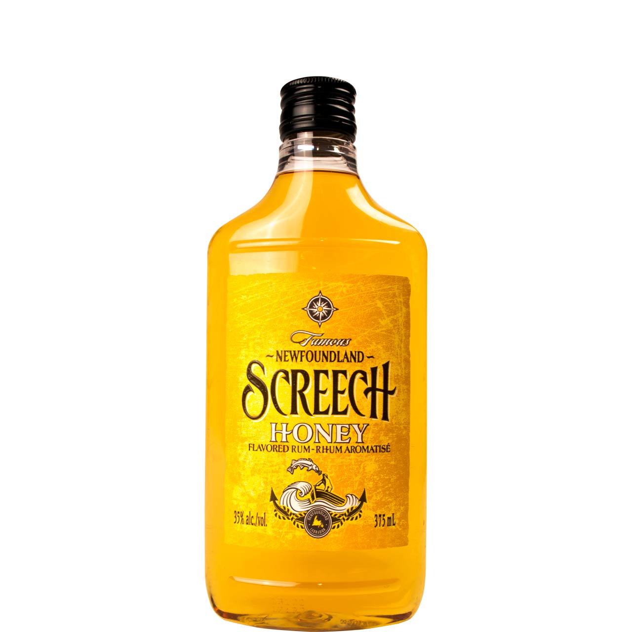 Screech Honey Flavored Rum